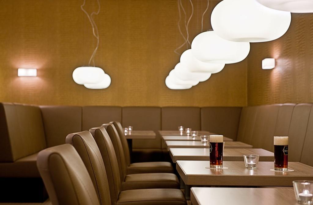 Hotel Conti Duisburg - Partner Of Sorat Hotels Restaurant foto